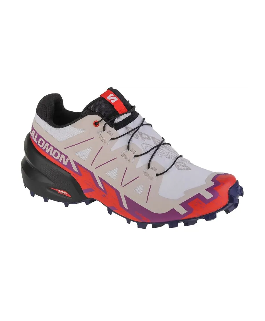 Buty do biegania Salomon Speedcross 6 Wide W 472212