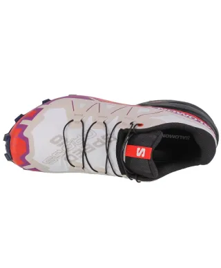 Buty do biegania Salomon Speedcross 6 Wide W 472212