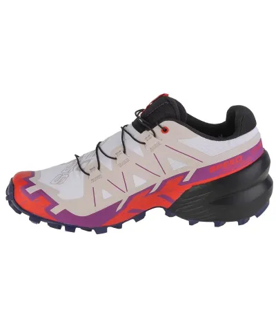 Buty do biegania Salomon Speedcross 6 Wide W 472212