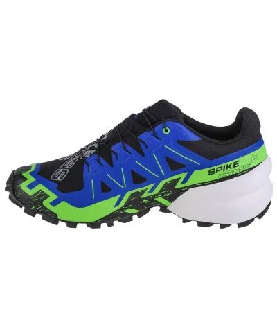 Buty do biegania Salomon Spikecross 6 GTX M 472687