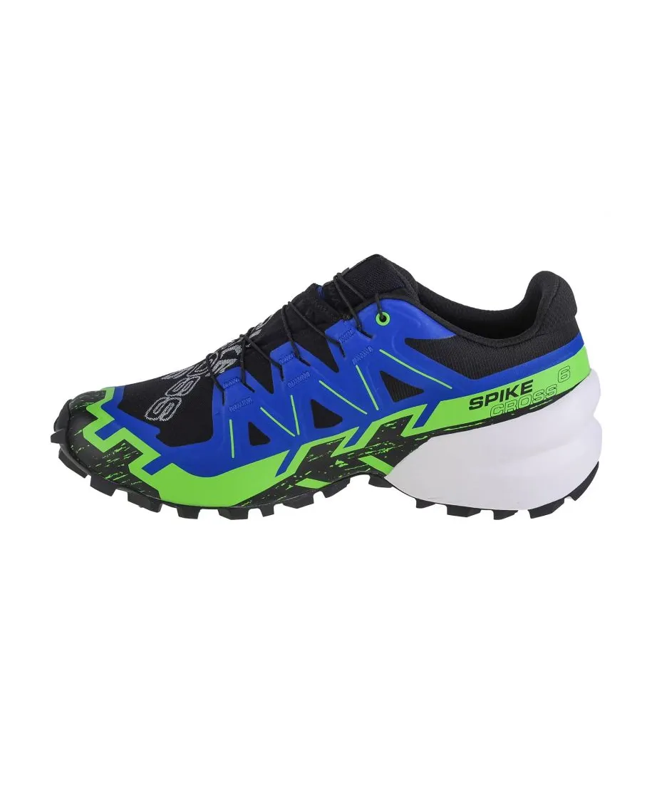 Buty do biegania Salomon Spikecross 6 GTX M 472687