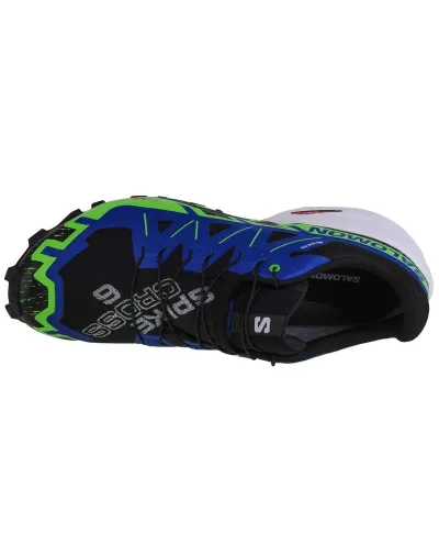 Buty do biegania Salomon Spikecross 6 GTX M 472687