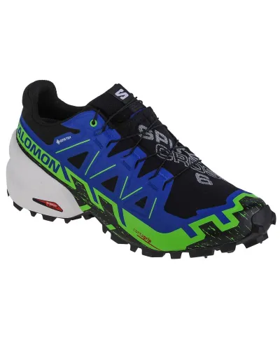 Buty do biegania Salomon Spikecross 6 GTX M 472687