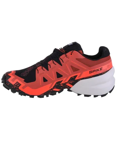 Buty do biegania Salomon Spikecross 6 GTX M 472707