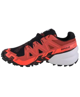 Buty do biegania Salomon Spikecross 6 GTX M 472707