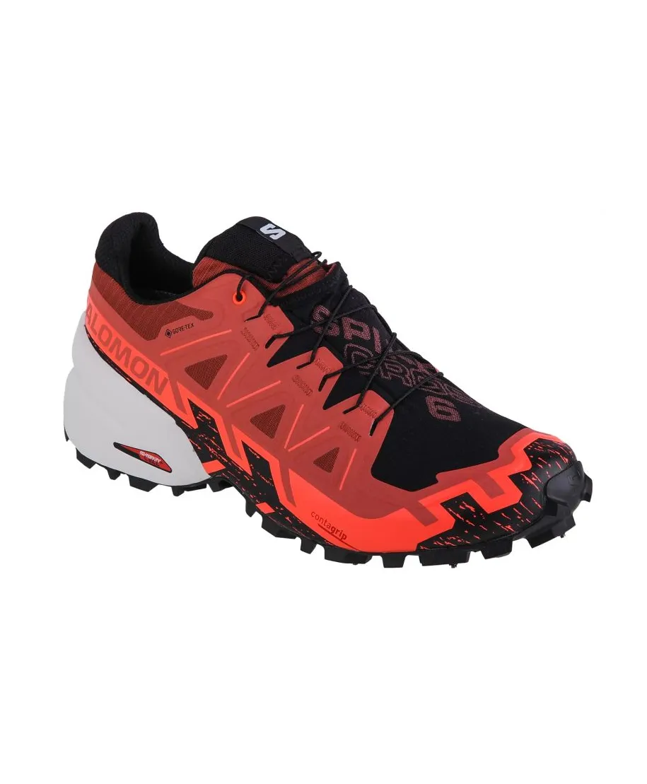 Buty do biegania Salomon Spikecross 6 GTX M 472707