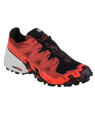 Buty do biegania Salomon Spikecross 6 GTX M 472707