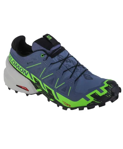 Buty do biegania Salomon Speedcross 6 GTX W 473019