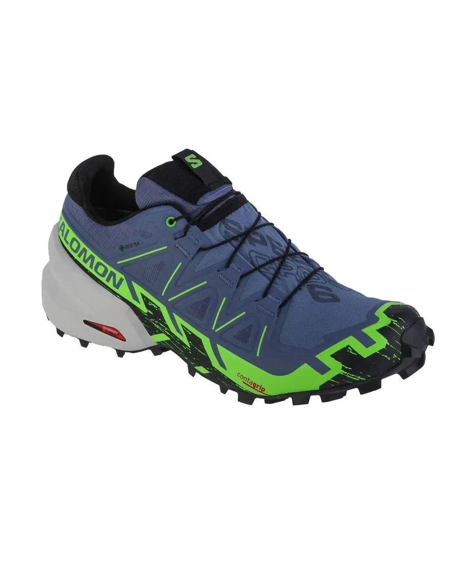 Buty do biegania Salomon Speedcross 6 GTX W 473019