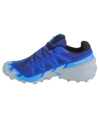 Buty do biegania Salomon Speedcross 6 GTX W 473020