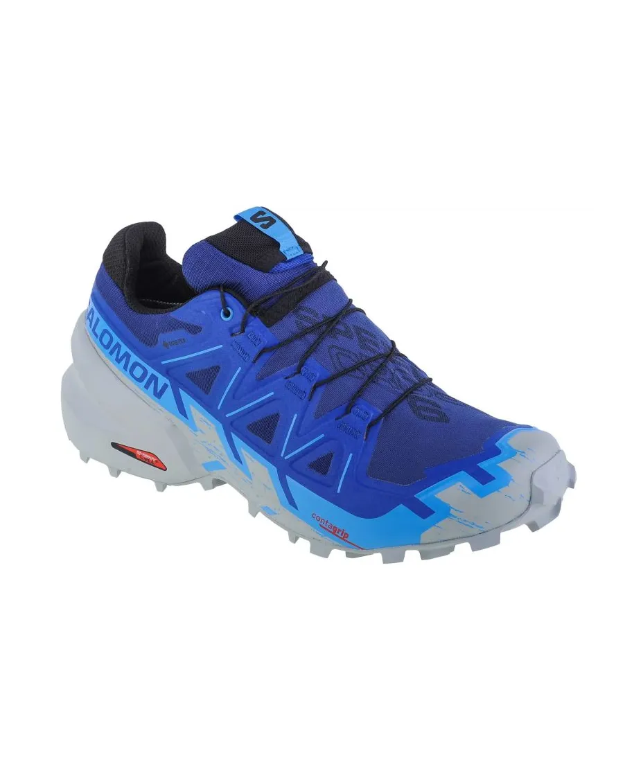 Buty do biegania Salomon Speedcross 6 GTX W 473020