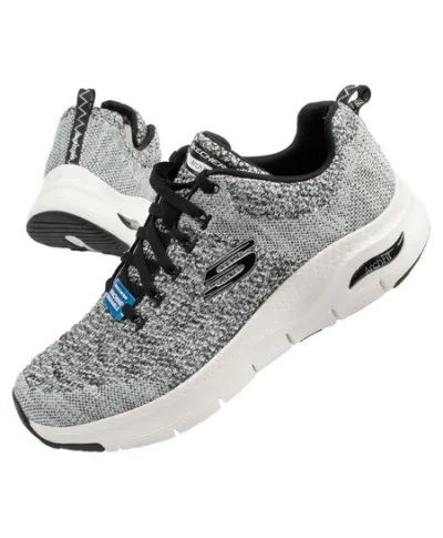 Buty Skechers Arch Fit M 232041 WBK