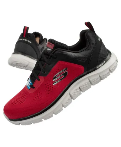 Buty Skechers Track M 232698 RDBK