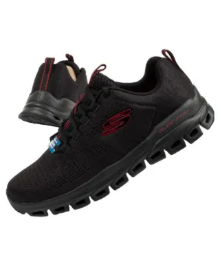 Buty Skechers Glide M 232136 BBK