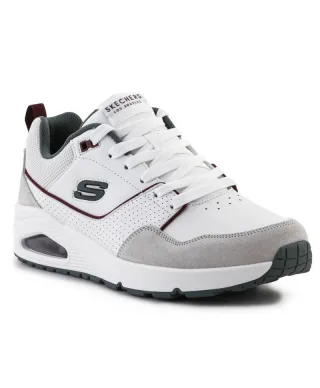 Buty Skechers Uno-Retro One M 183020-WGR