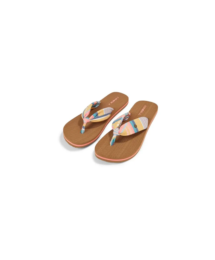 O Neill Ditsy Sun Bloom Sandalias W 92800613226 chanclas