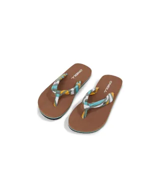 Japonki O Neill Ditsy Sun Sandals Jr 92800613250