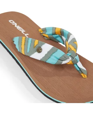 Japonki O Neill Ditsy Sun Sandals Jr 92800613250