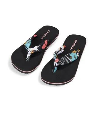 Japonki O Neill Ditsy Sun Sandals Jr 92800613258