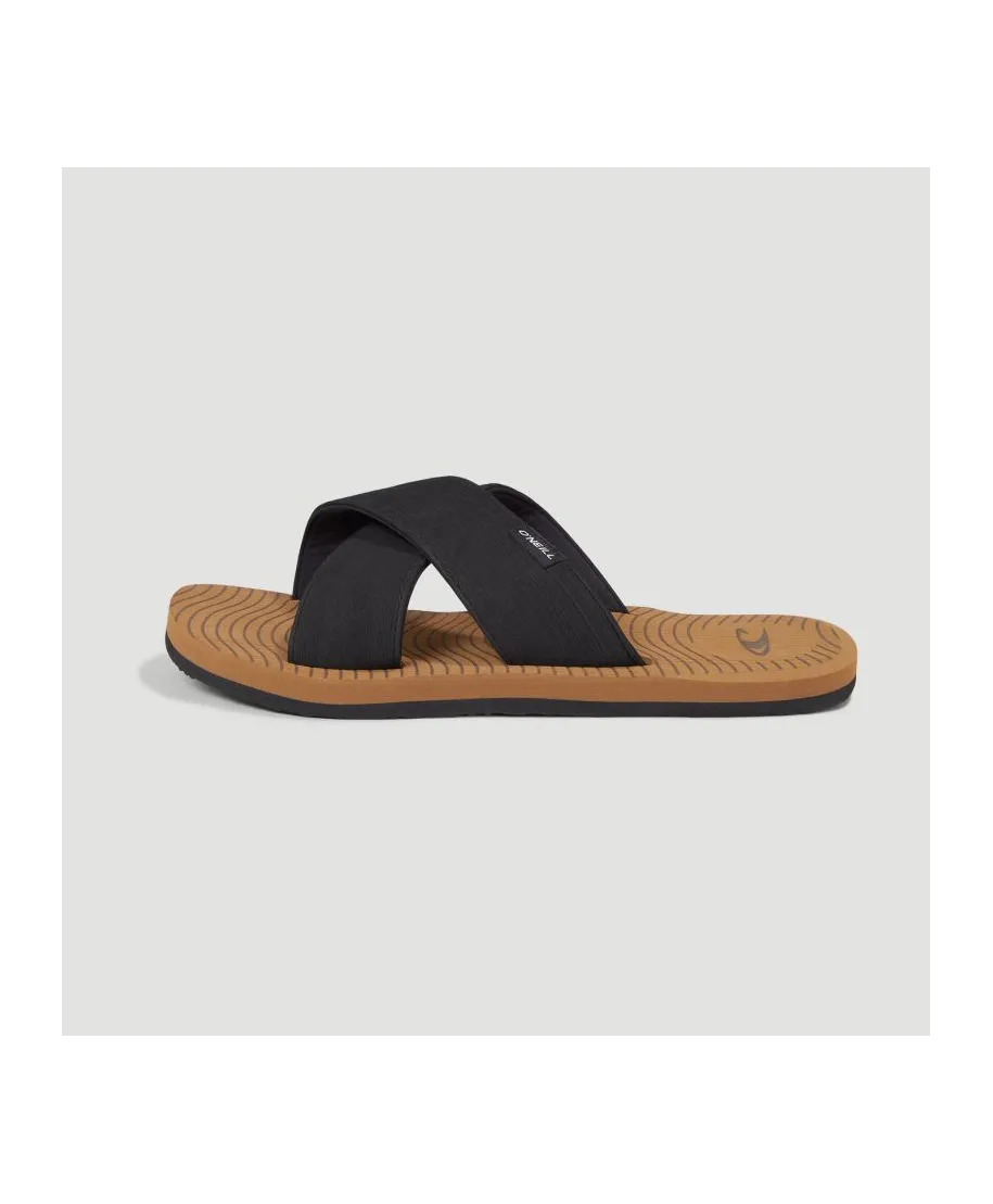 Klapki O Neill Koosh Cross Over Bloom Slides M 9280061365