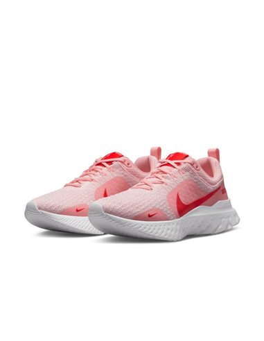 Buty do biegania Nike React Infinity 3 W DZ3016-600