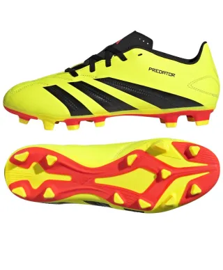 Buty piłkarskie adidas Predator Club FxG M IG7757