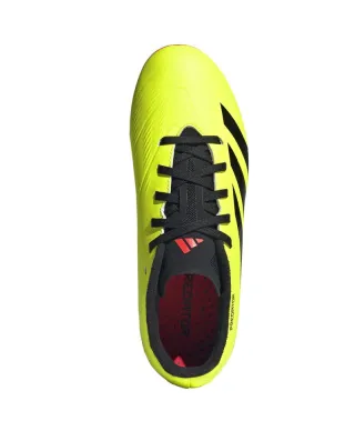 Buty piłkarskie adidas Predator League L FG Jr IG7747