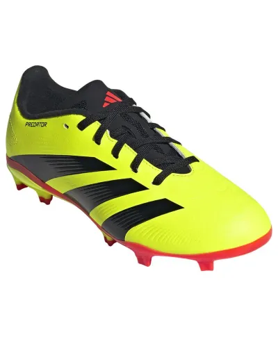 Buty piłkarskie adidas Predator League L FG Jr IG7747