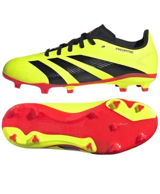 Buty piłkarskie adidas Predator League L FG Jr IG7747