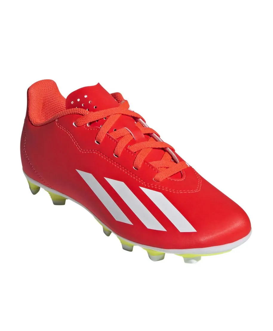 Buty piłkarskie adidas X Crazyfast Club FxG Jr IF0720