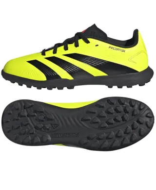 Buty piłkarskie adidas Predator League L TF Jr IG5444