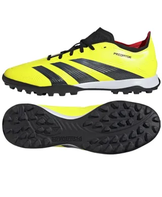 Buty piłkarskie adidas Predator League L TF M IE2612