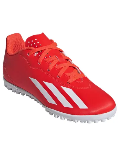 Buty piłkarskie adidas X Crazyfast Club TF Jr IF0708