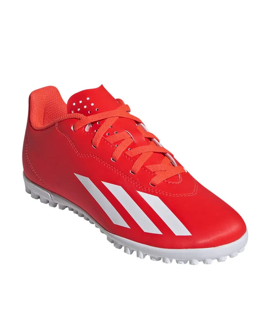 Buty piłkarskie adidas X Crazyfast Club TF Jr IF0708