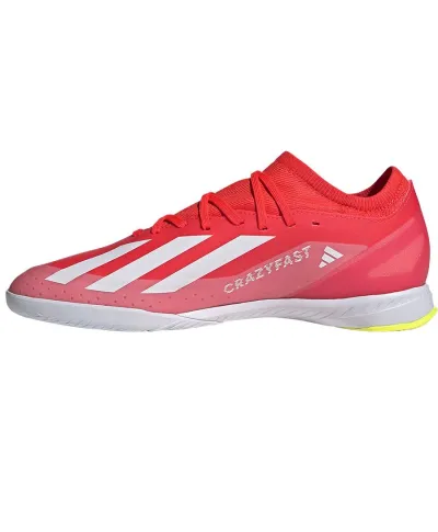 Buty piłkarskie adidas X Crazyfast League IN M IF0704