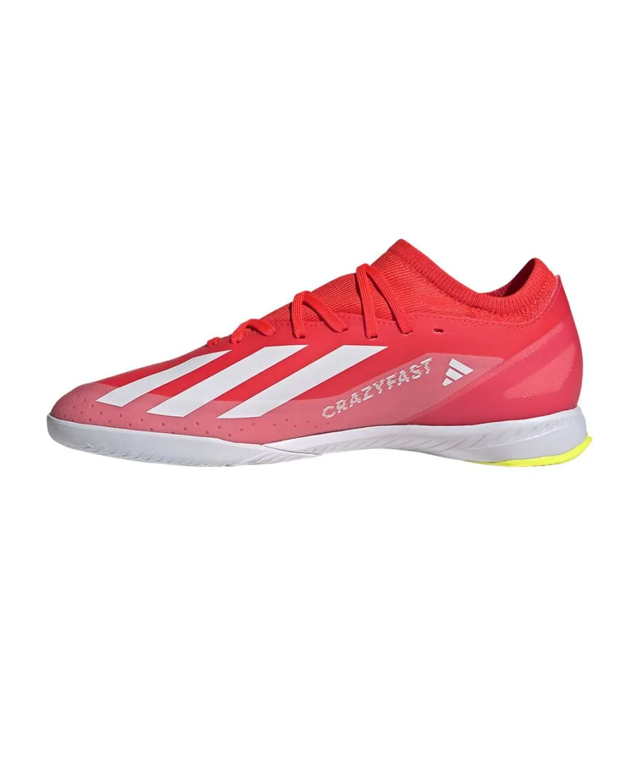 Buty piłkarskie adidas X Crazyfast League IN M IF0704