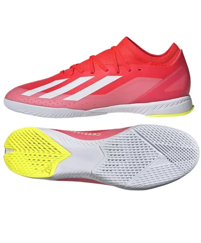 Buty piłkarskie adidas X Crazyfast League IN M IF0704