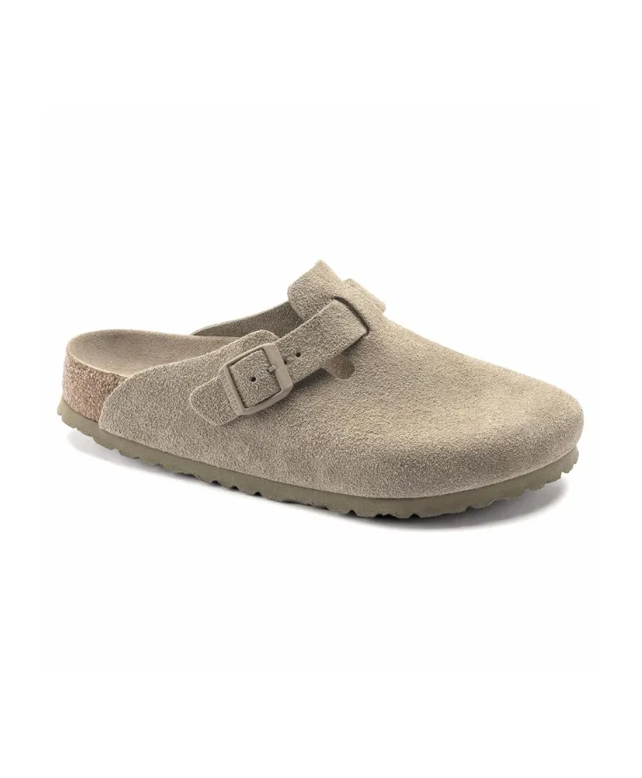 Klapki Birkenstock Boston M 1019054