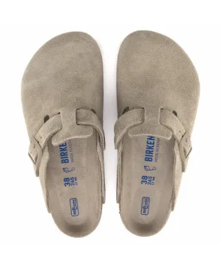 Klapki Birkenstock Boston M 1019054