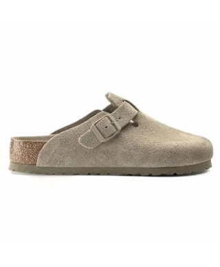 Klapki Birkenstock Boston M 1019054