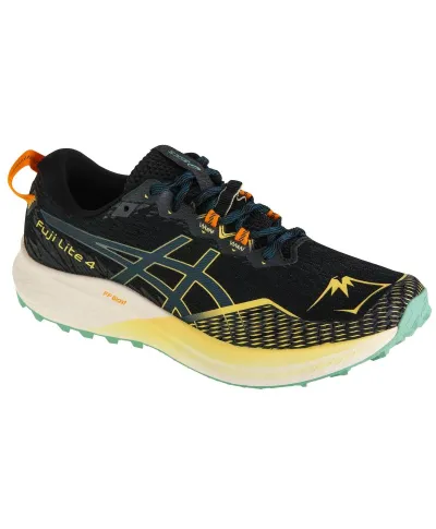 Buty do biegania Asics Fuji Lite 4 M 1011B698-002