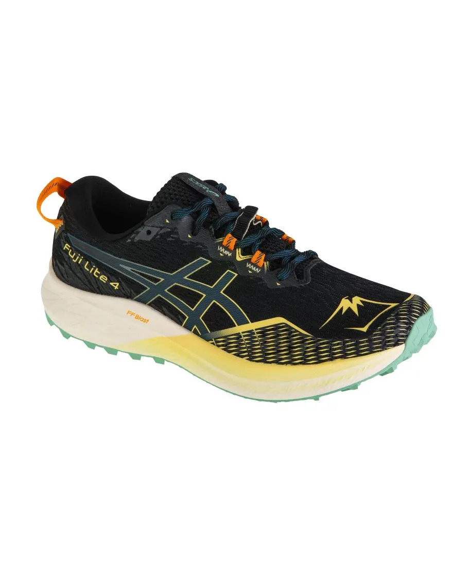 Buty do biegania Asics Fuji Lite 4 M 1011B698-002