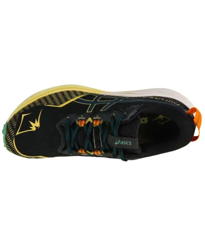 Buty do biegania Asics Fuji Lite 4 M 1011B698-002