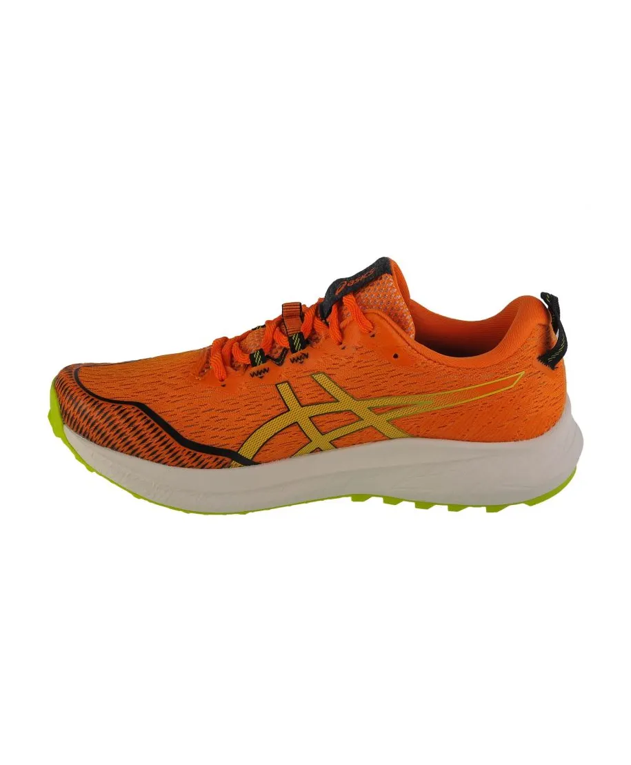 Buty do biegania Asics Fuji Lite 4 M 1011B698-800