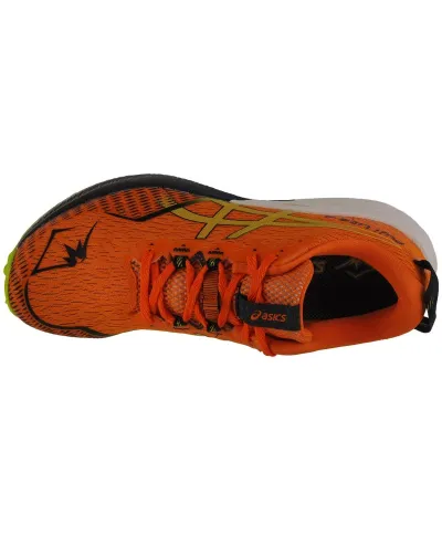 Buty do biegania Asics Fuji Lite 4 M 1011B698-800