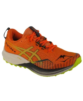 Buty do biegania Asics Fuji Lite 4 M 1011B698-800