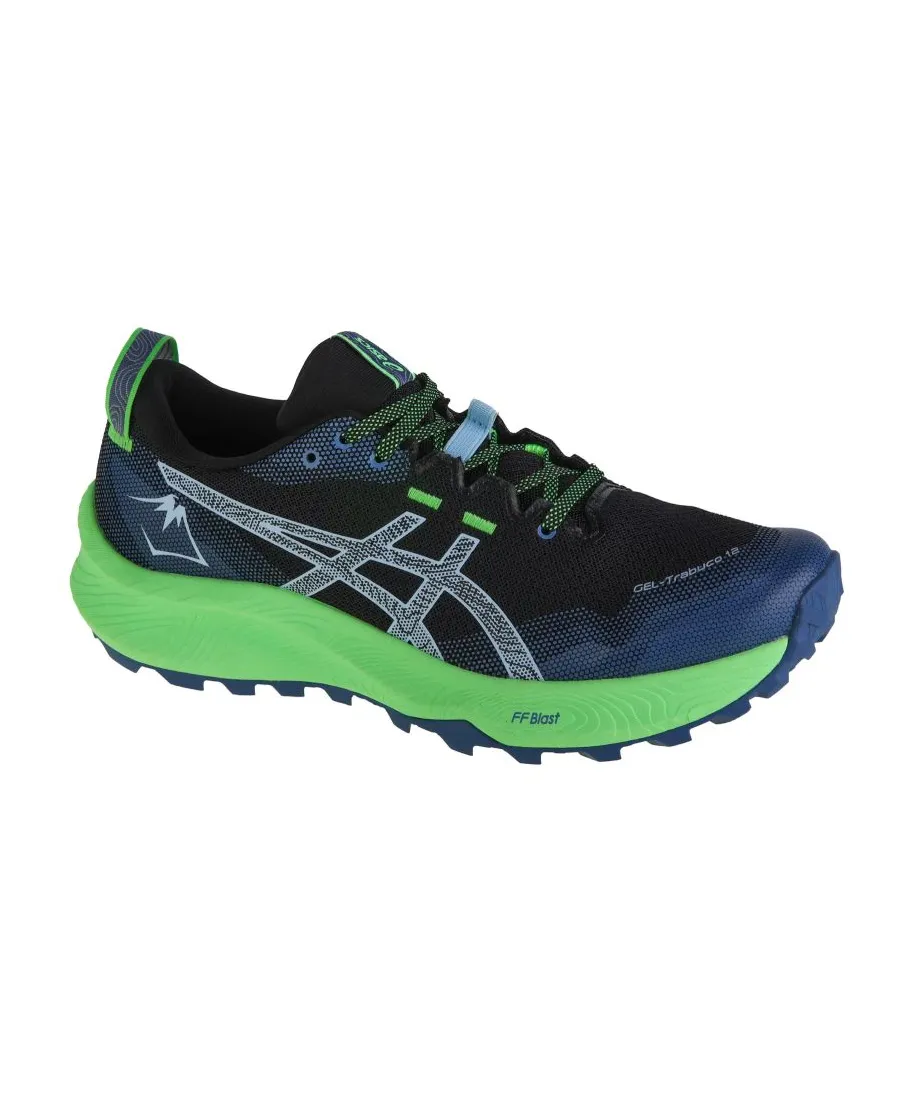 Buty do biegania Asics Gel-Trabuco 12 M 1011B799-001