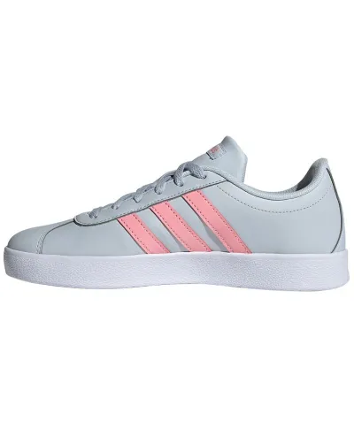 Buty adidas VL COURT 2 0 K Jr FY9151