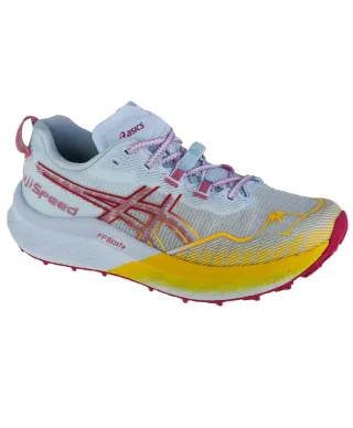 Buty Asics Fujispeed 2 W 1012B515-401