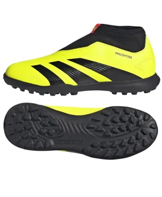 Buty piłkarskie adidas Predator League LL TF Jr IG5432